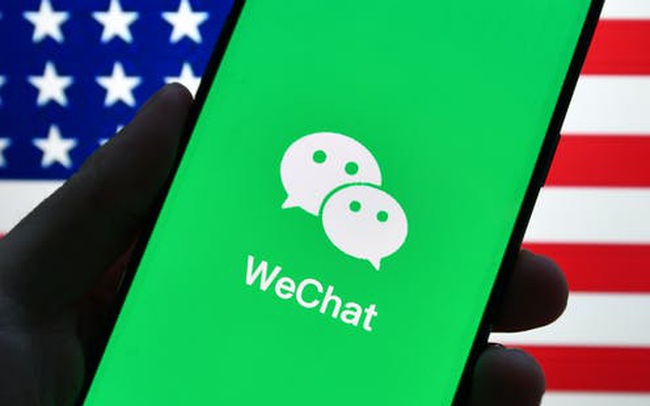 Financial Times: WeChat Trung Quốc sẽ không chịu ảnh hưởng bởi lệnh cấm từ Trump