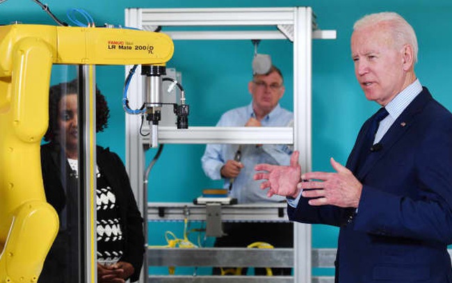 Chính quyền Tổng thống Joe Biden công bố kế hoạch củng cố chuỗi cung ứng trong nước, giảm phụ thuộc vào nước ngoài