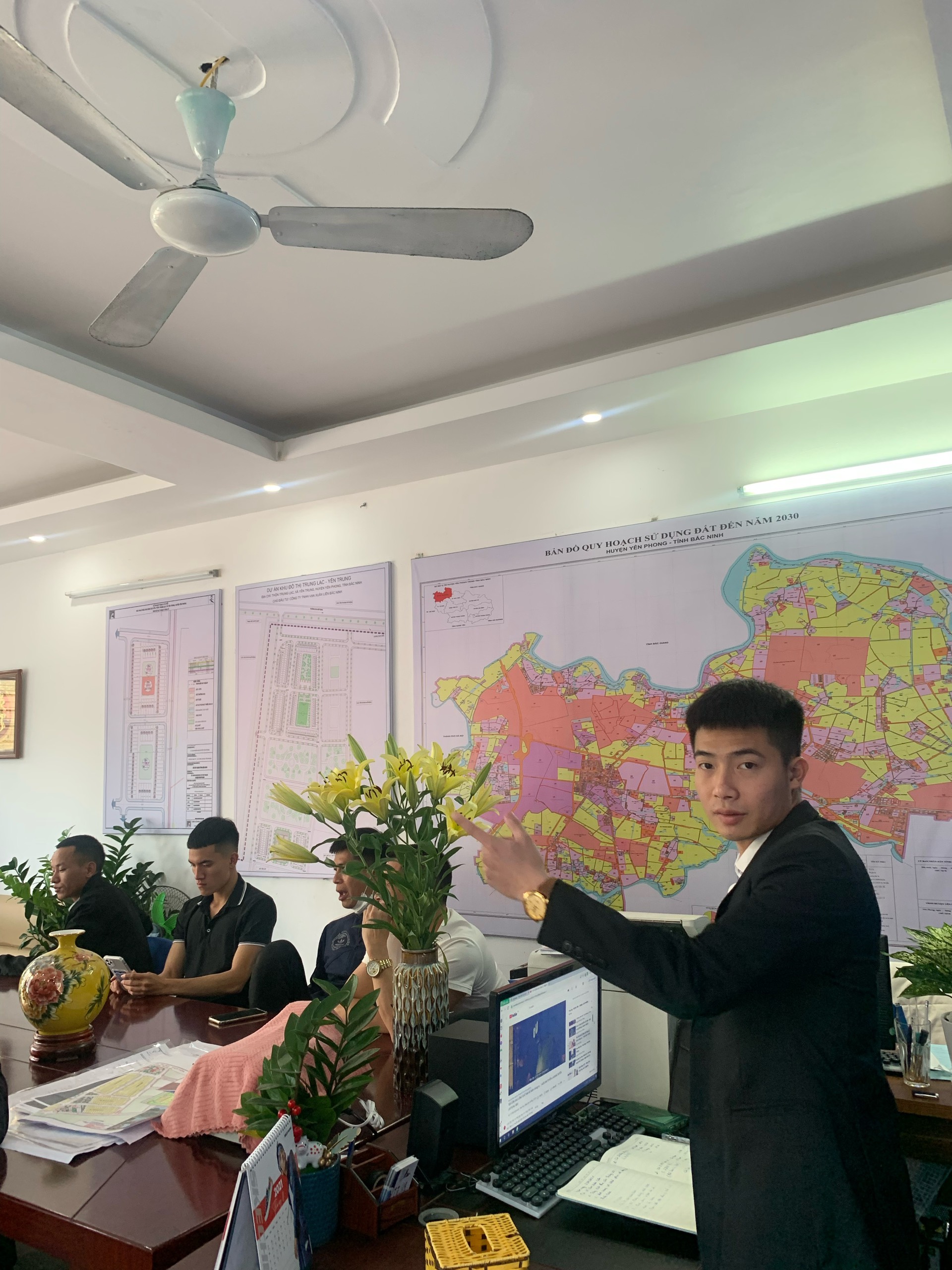 “Anh Ngô Thế Sơn: Hành Trình Đầy Nỗ Lực từ Sinh Viên Đến Chủ Doanh Nghiệp Đa Ngành tại Bắc Ninh”
