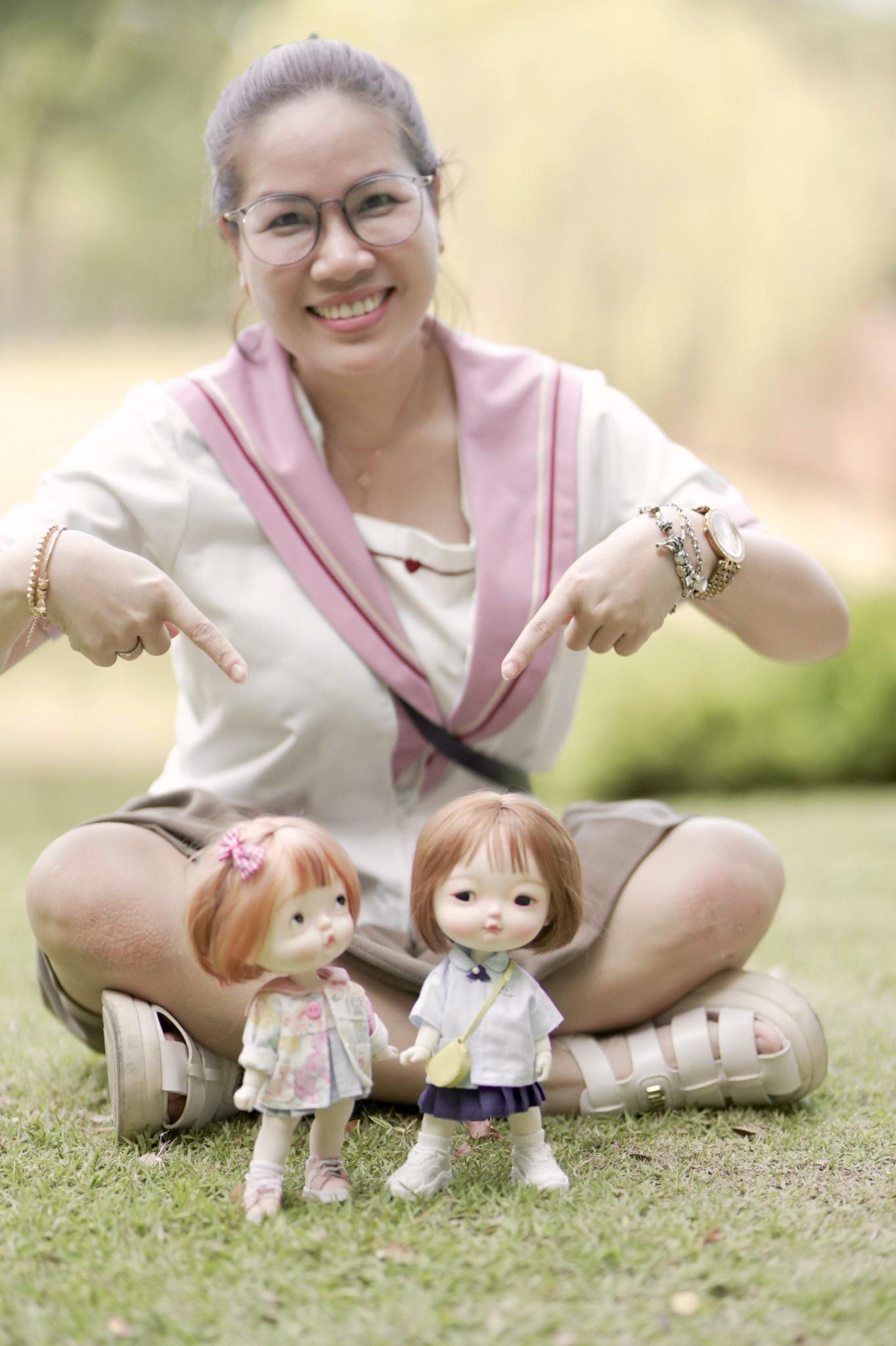 “Sự Hài Lòng và Thành Công: Chuyện Kinh Doanh Handmade Wig với Yolo.Sisters của Nguyễn Thị Ánh Hồng”